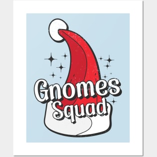 Gnomes Squad! Posters and Art